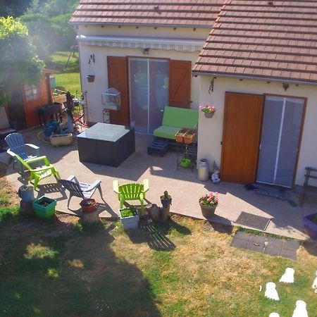 مبيت وإفطار Saint-Romain-sur-Cher Laurilia المظهر الخارجي الصورة